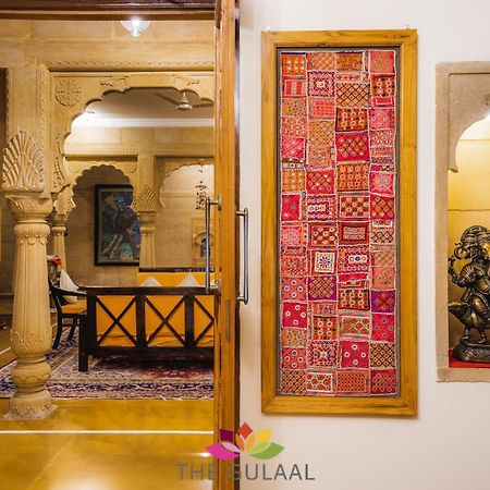 The Gulaal Ξενοδοχείο Jaisalmer Εξωτερικό φωτογραφία