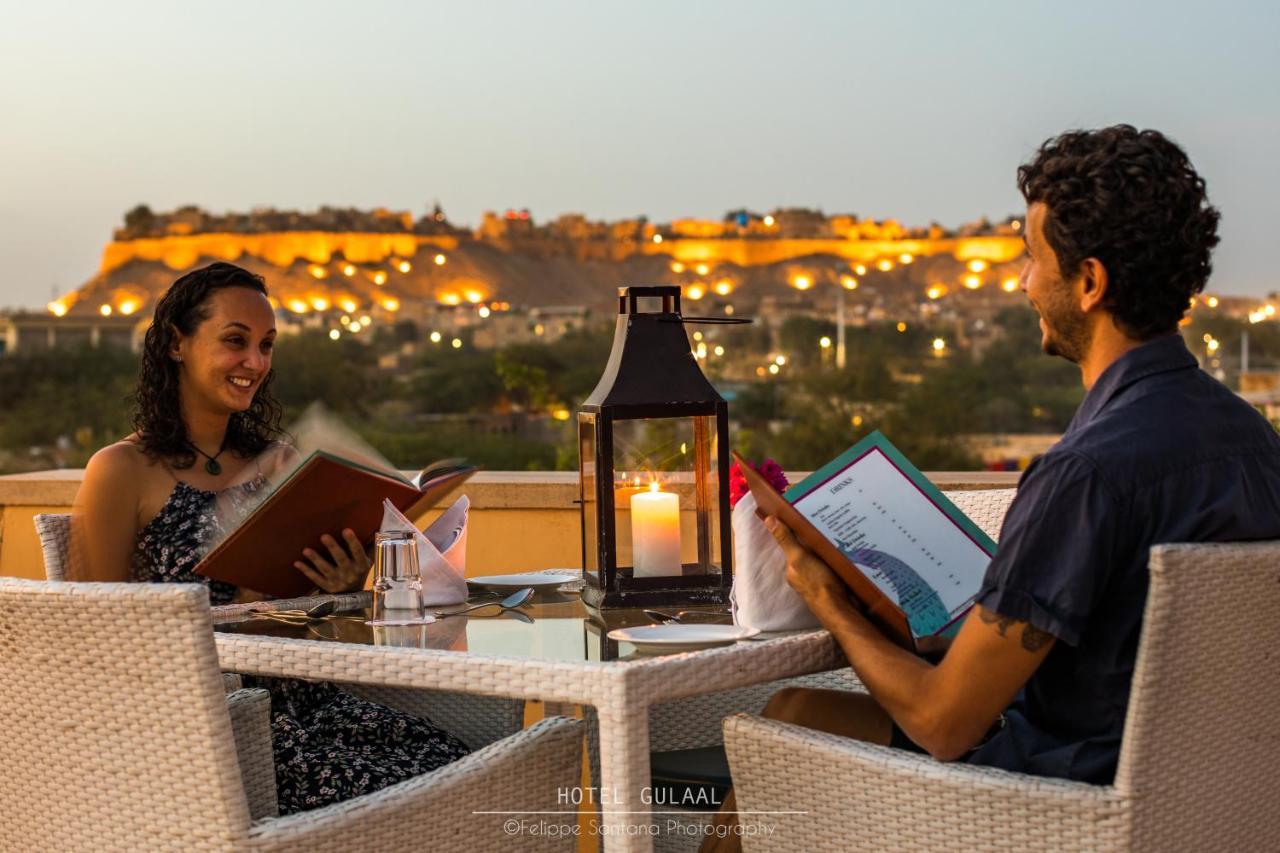 The Gulaal Ξενοδοχείο Jaisalmer Εξωτερικό φωτογραφία