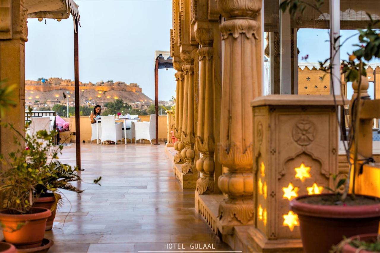 The Gulaal Ξενοδοχείο Jaisalmer Εξωτερικό φωτογραφία