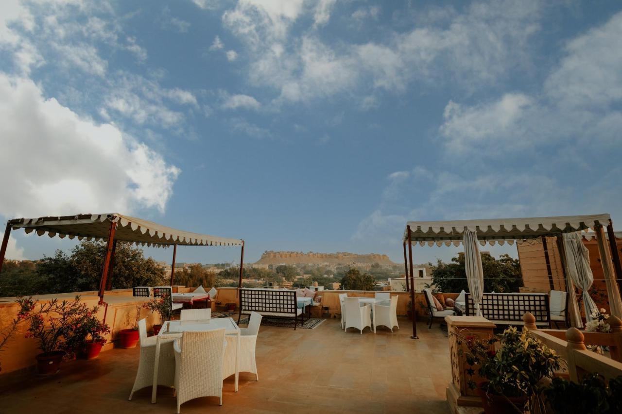 The Gulaal Ξενοδοχείο Jaisalmer Εξωτερικό φωτογραφία