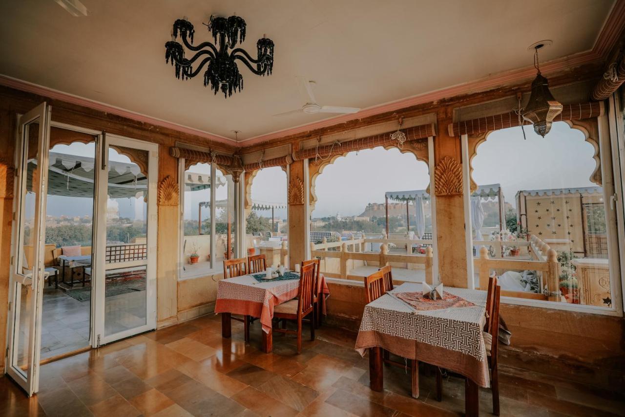 The Gulaal Ξενοδοχείο Jaisalmer Εξωτερικό φωτογραφία