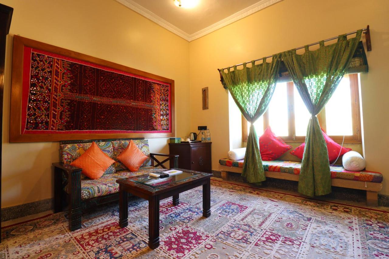 The Gulaal Ξενοδοχείο Jaisalmer Εξωτερικό φωτογραφία