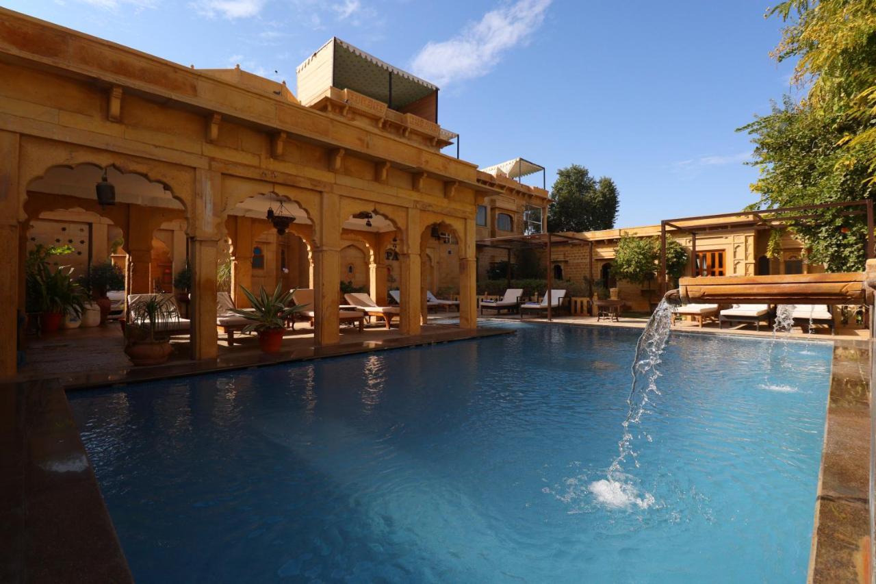 The Gulaal Ξενοδοχείο Jaisalmer Εξωτερικό φωτογραφία