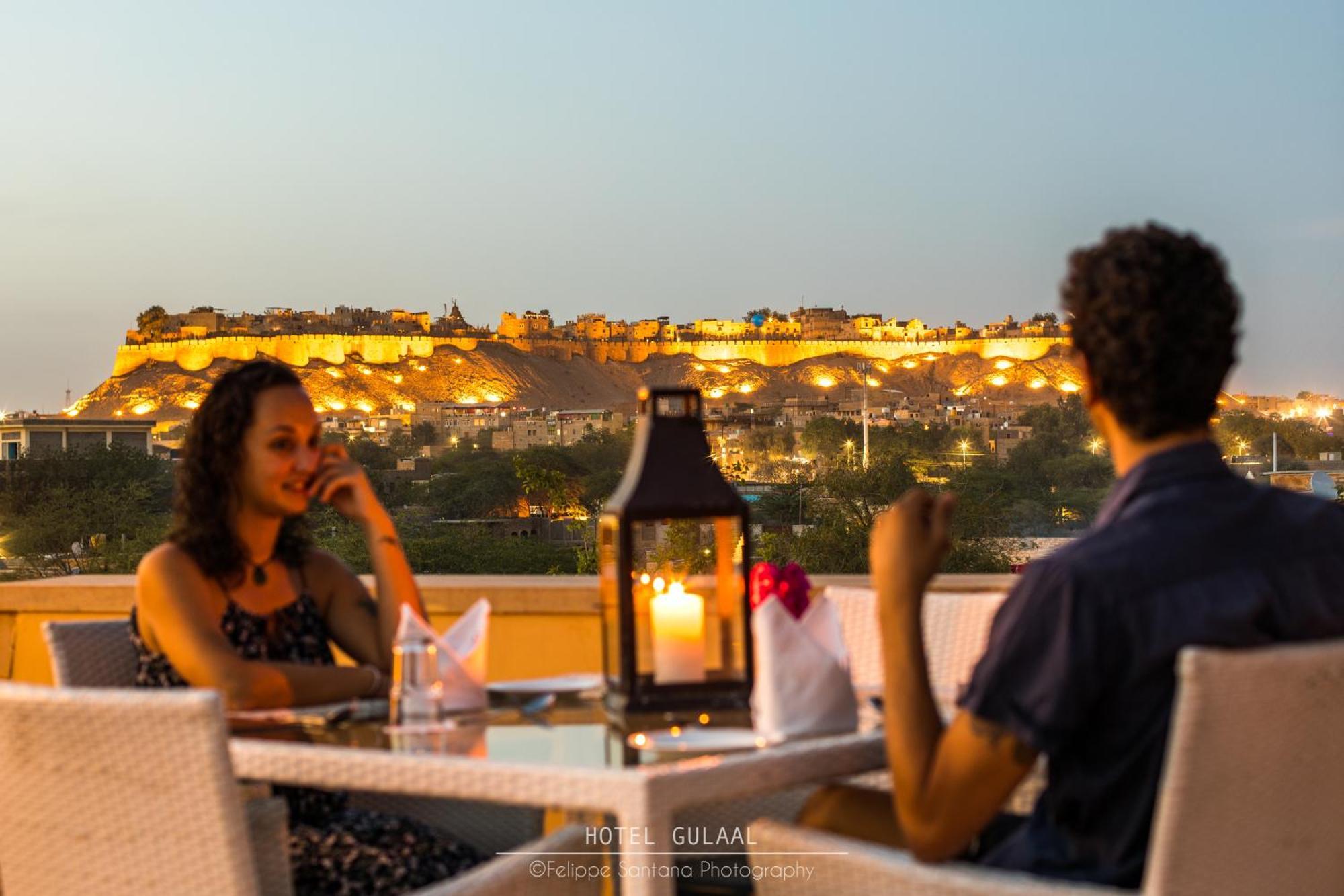The Gulaal Ξενοδοχείο Jaisalmer Εξωτερικό φωτογραφία