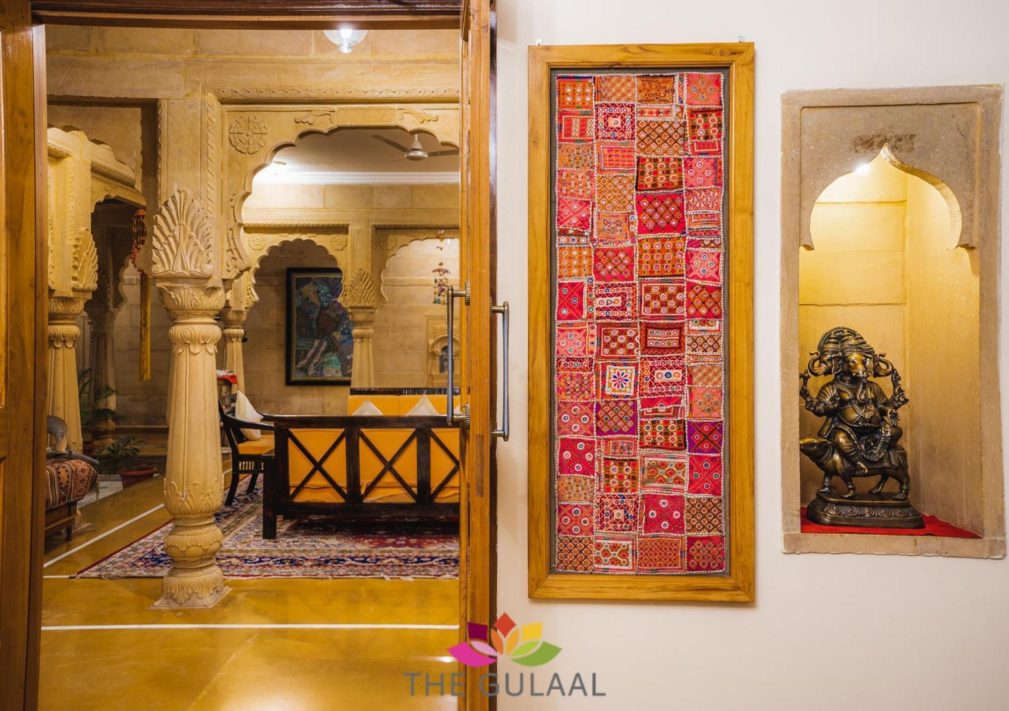 The Gulaal Ξενοδοχείο Jaisalmer Εξωτερικό φωτογραφία