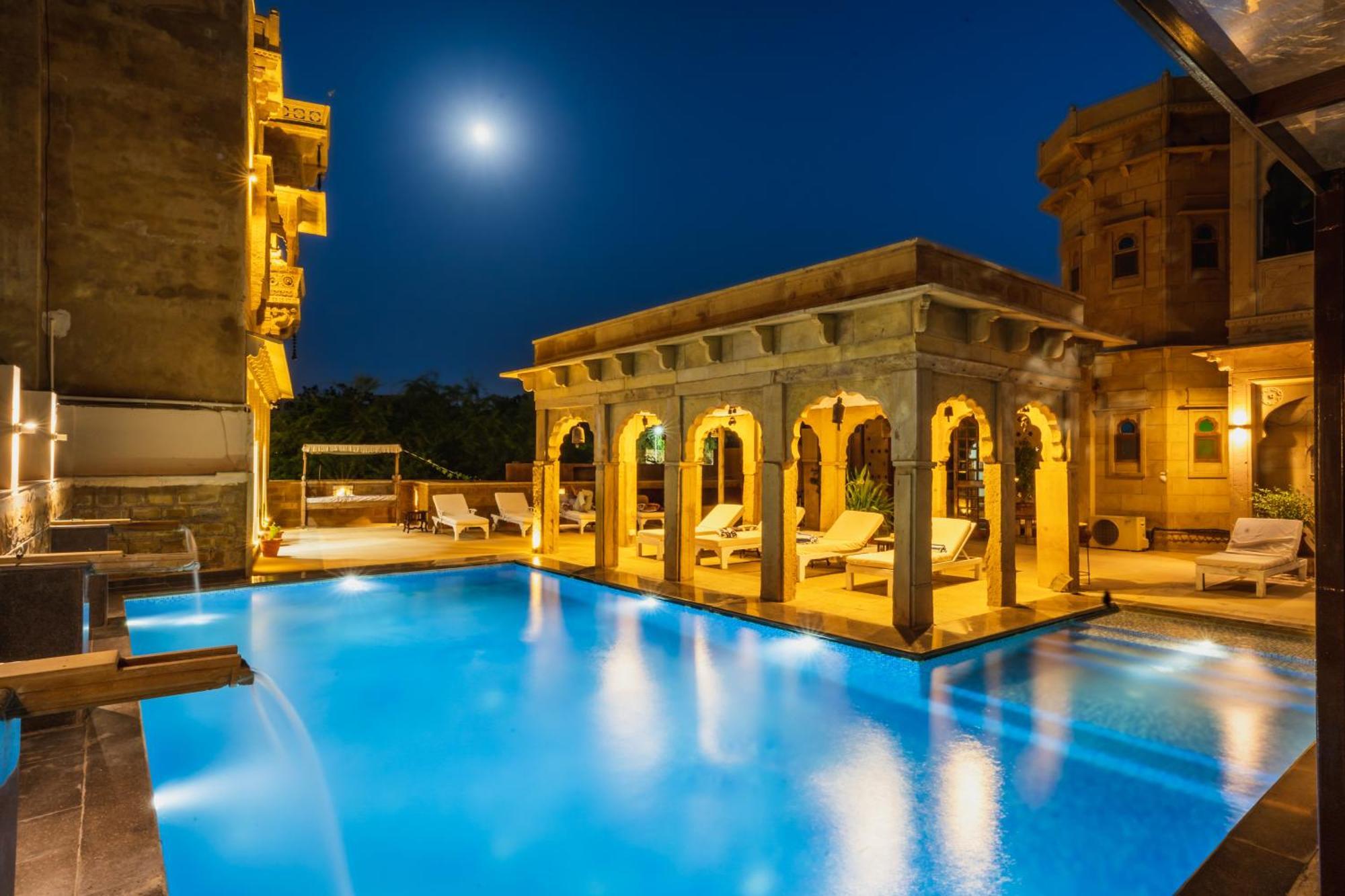 The Gulaal Ξενοδοχείο Jaisalmer Εξωτερικό φωτογραφία