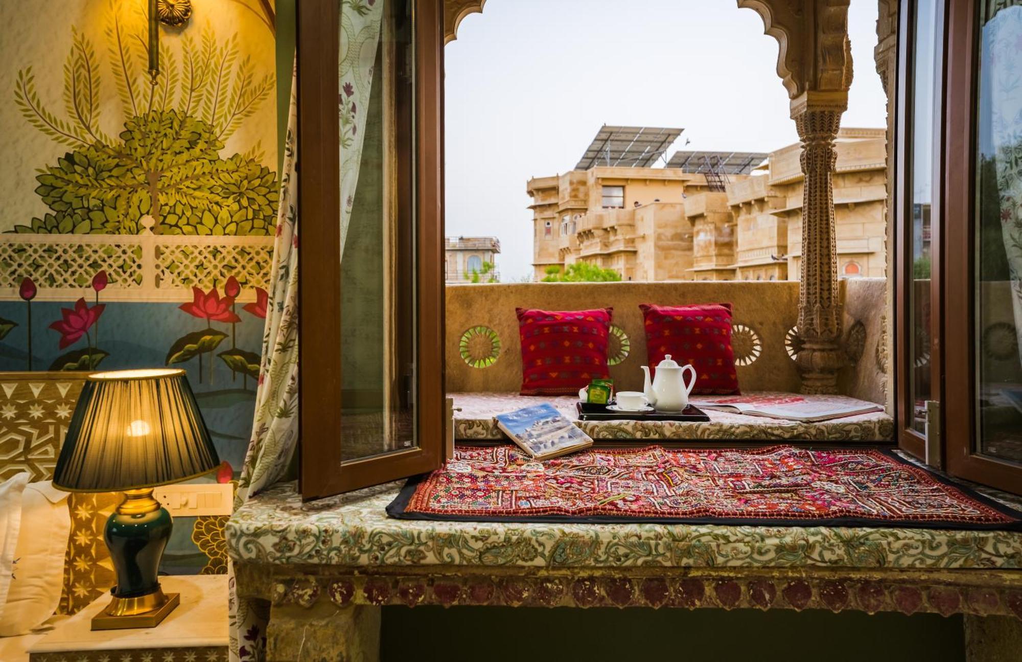 The Gulaal Ξενοδοχείο Jaisalmer Εξωτερικό φωτογραφία