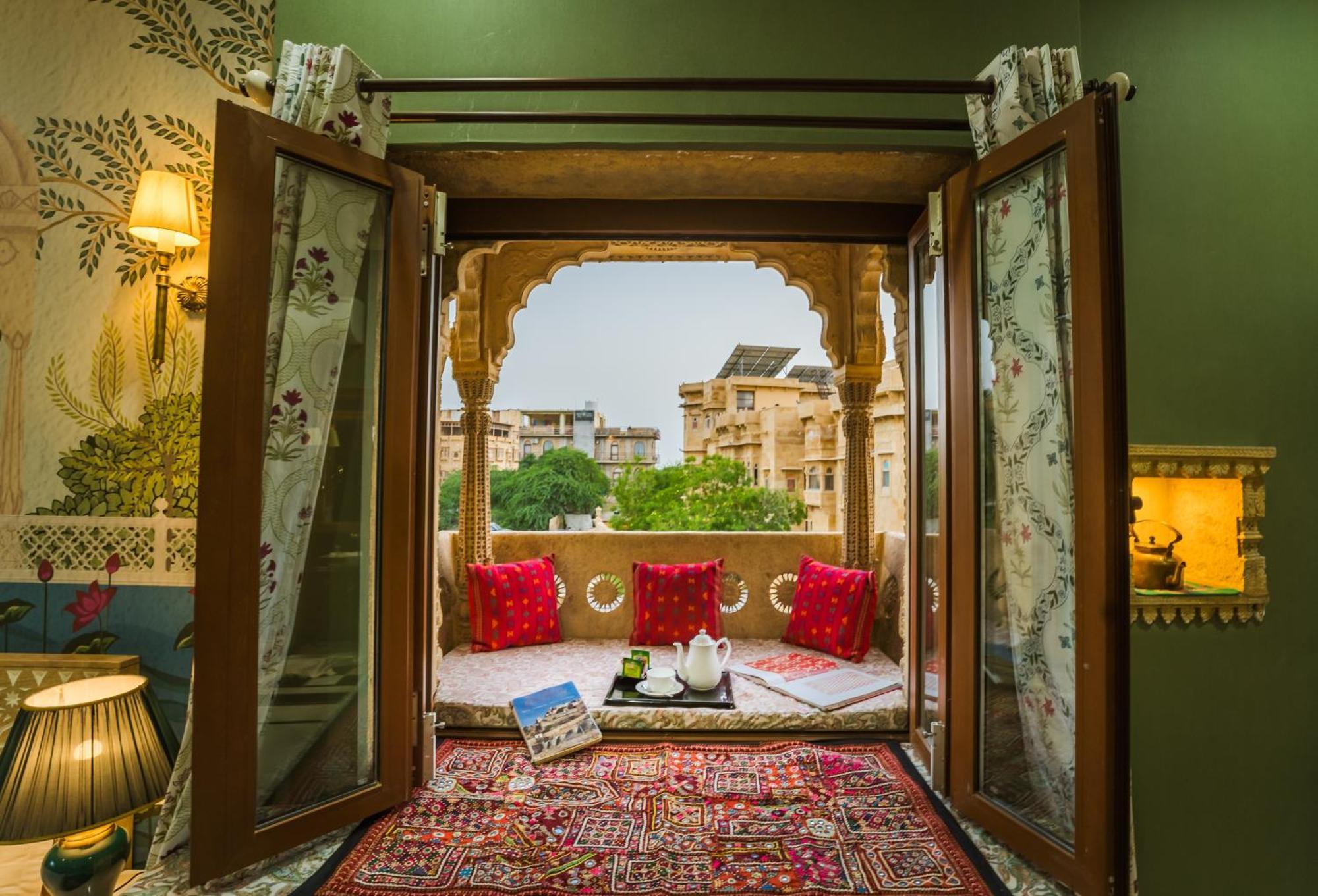 The Gulaal Ξενοδοχείο Jaisalmer Εξωτερικό φωτογραφία